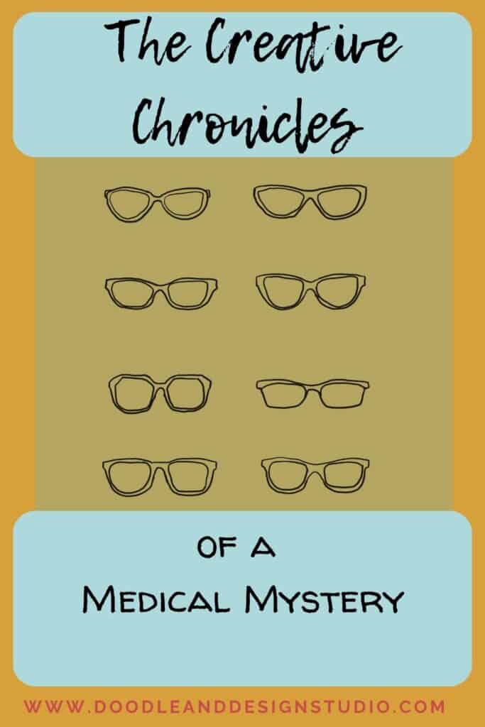 art therapy for chronic illness pinterest pin for medical mystery retelling my diagnosis