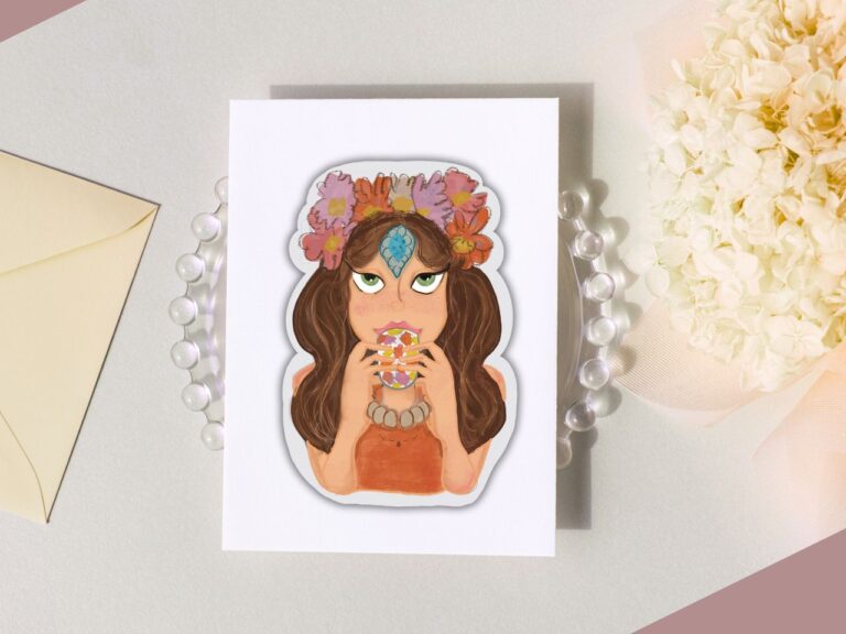 3 Easy Outline Effects in Procreate That Make Your Stickers Pop