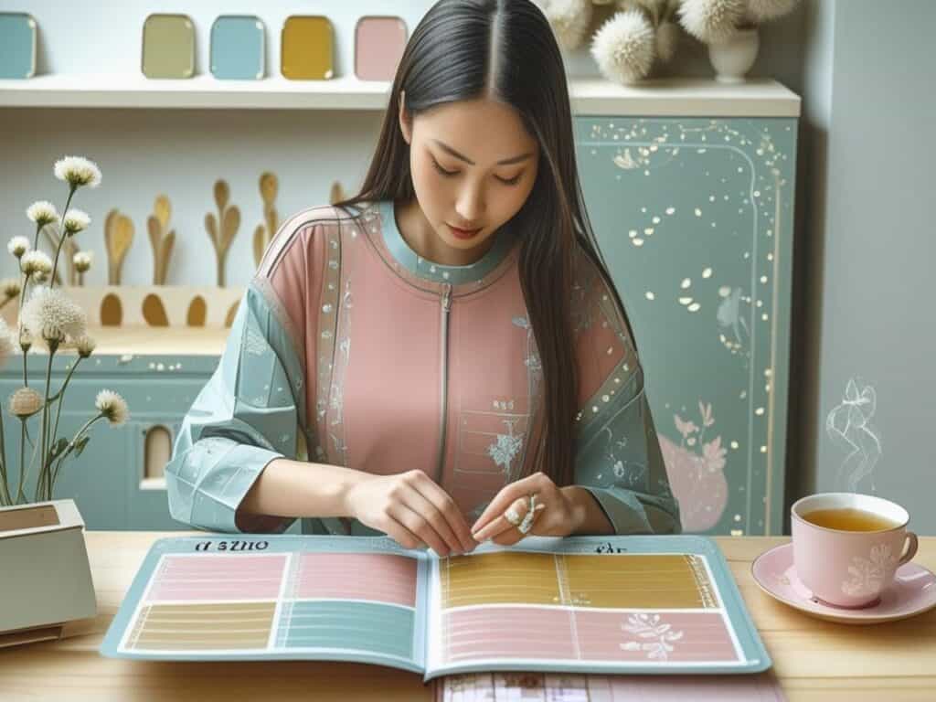 using-stickers-for-journaling