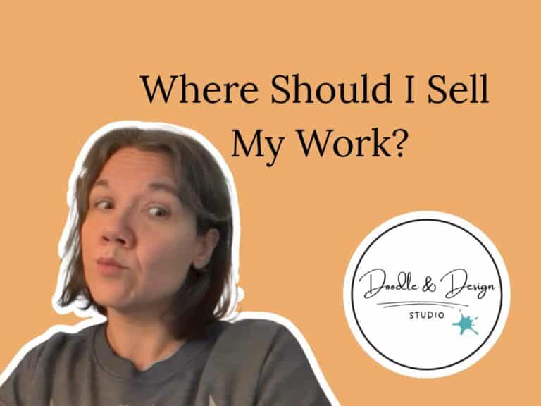 Where to Sell Digital Art Online (Platform Comparison for Creators)